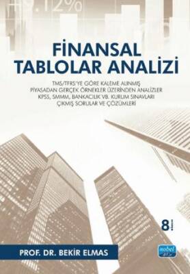 Finansal Tablolar Analizi - 1