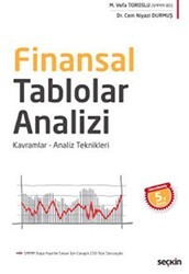 Finansal Tablolar Analizi - Seçkin Yayıncılık