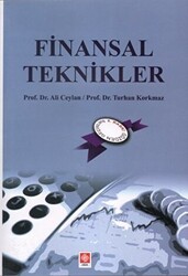 Finansal Teknikler - Ekin Basım Yayın