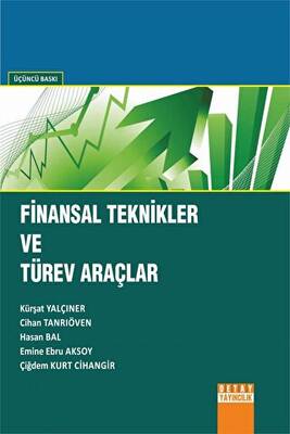 Finansal Teknikler ve Türev Araçlar - 1