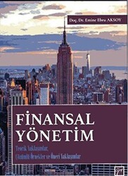 Finansal Yönetim - Gazi Kitabevi