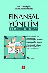 Finansal Yönetim - Ekin Basım Yayın