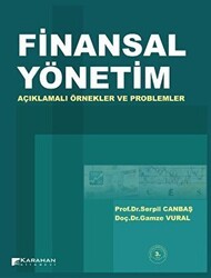 Finansal Yönetim - Karahan Kitabevi