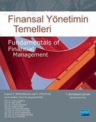 Finansal Yönetimin Temelleri - Nobel Akademik Yayıncılık