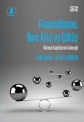 Finansallaşma Borç Krizi ve Çöküş - Nota Bene Yayınları