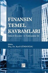 Finansın Temel Kavramları - Gazi Kitabevi