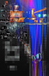 Fincan Kırıldı - Gece Kitaplığı