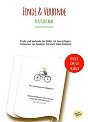 Finde und Verbinde - Fizzy Lemon Publishing