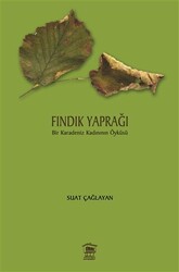 Fındık Yaprağı - Serander Yayınları