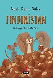 Fındıkistan - Kırmızı Kedi Çocuk