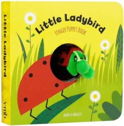 Finger Animals: Little Ladybird - Bargain Books