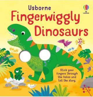 Fingerwiggly Dinosaurs - 1