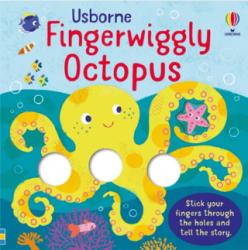 Fingerwiggly Octopus - Usborne