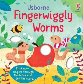 Fingerwiggly Worms - 1