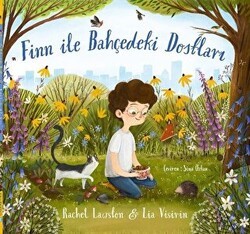 Finn ile Bahçedeki Dostları - Meraklı Tilki