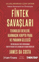 Fintek Savaşları: Teknoloji Devleri, Karmaşık Kripto Para ve Paranın Geleceği - The Kitap