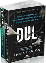 Fiona Barton Psikolojik Gerilim Kitapları Takım Set 2 Kitap - Pegasus Yayınları