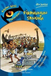 Firavunun Sandığı - İş Bankası Kültür Yayınları