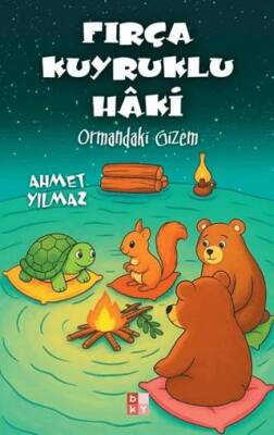 Fırça Kuyruklu Haki - Ormandaki Gizem - 1