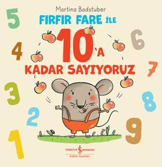 Fırfır Fare ile 10`a Kadar Sayıyoruz - 1