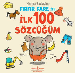 Fırfır Fare ile İlk 100 Sözcüğüm - 1