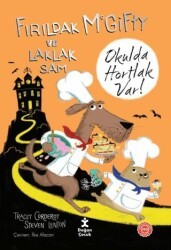 Fırıldak Mcgifty ve Laklak Sam - Okulda Hortlak Var - Doğan Çocuk