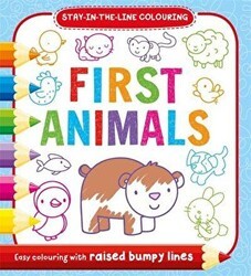 First Animals - Igloo Books