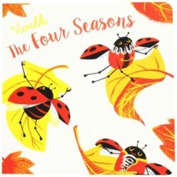 First Composers: Vivaldi, The Four Seasons - Yoyo Books