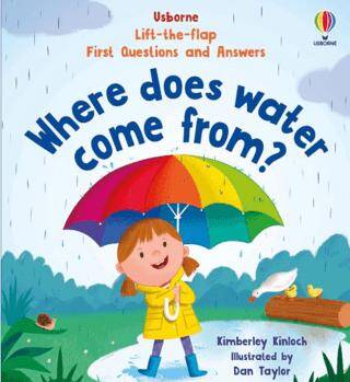 First Questions and Answers: Where Does Water Come From? - 1