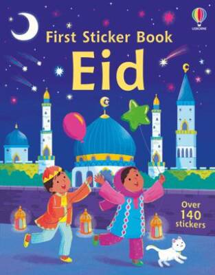 First Sticker Book Eid - 1