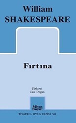 Fırtına - Mitos Boyut Yayınları