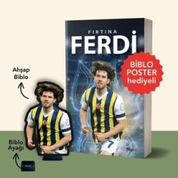 Fırtına Ferdi - Biblo Poster Hediyeli - Flipper Yayıncılık