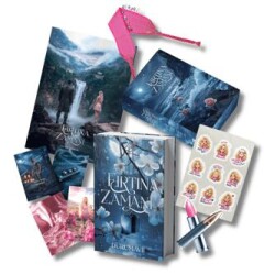 Fırtına Zamanı 1 Hediyeli Kutulu Set - Vera Kitap