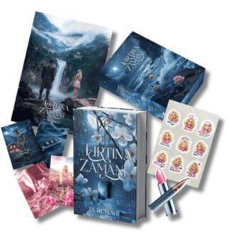 Fırtına Zamanı 1 Kutulu Set - 1