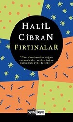 Fırtınalar - Siyah Beyaz Yayınları