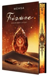 Firuze 1: Kehribar Ateşi – Yan Boyamalı - Ephesus Yayınları