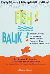 Fish! - Balık - Epsilon Yayınevi