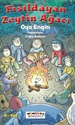 Fısıldayan Zeytin Ağacı - Ceylan Yayınları