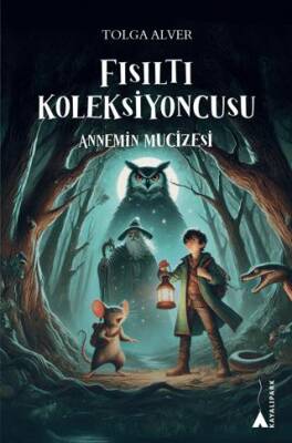 Fısıltı Koleksiyoncusu | Annemin Mucizesi - 1