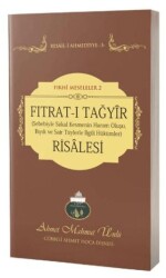 Fıtrat-ı Tağyir Risalesi - Lalegül Yayınevi