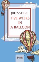 Five Weeks In A Balloon - Fark Yayınları