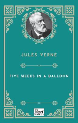 Five Weeks in a Balloon - 1