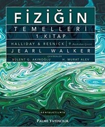 Fiziğin Temelleri 1. Kitap - Palme Yayıncılık