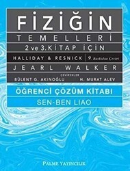 Fiziğin Temelleri 2. ve 3. Kitap İçin - Palme Yayıncılık