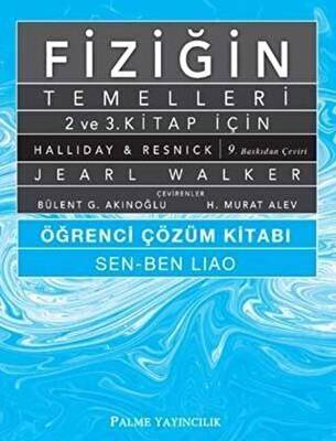 Fiziğin Temelleri 2. ve 3. Kitap İçin - 1