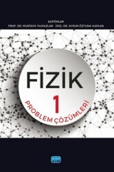 Fizik 1 - Problem Çözümleri - Nobel Akademik Yayıncılık