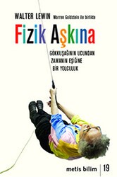 Fizik Aşkına - Metis Yayınları