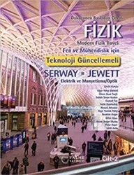 Fizik Serway - Jewett 2.Cilt - Palme Yayıncılık
