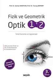Fizik ve Geometrik Optik 1 ve 2 - Seçkin Yayıncılık