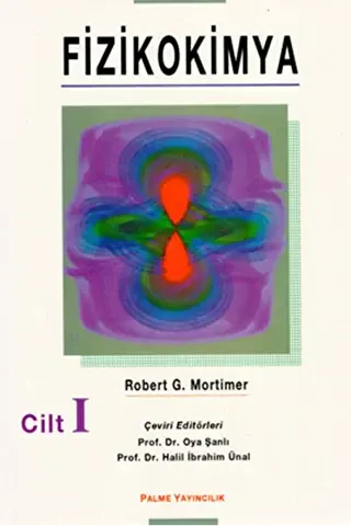Fizikokimya Cilt: 1 - 1